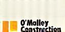 O'Malley Construction Logo